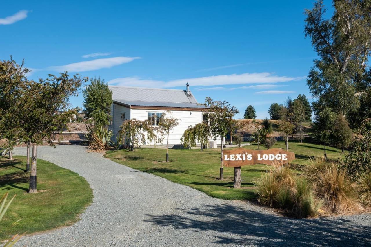 Lexi'S Lodge Lake Tekapo Ngoại thất bức ảnh