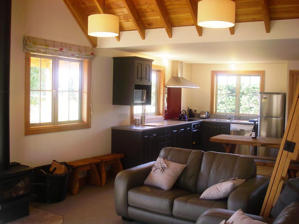 Lexi'S Lodge Lake Tekapo Phòng bức ảnh